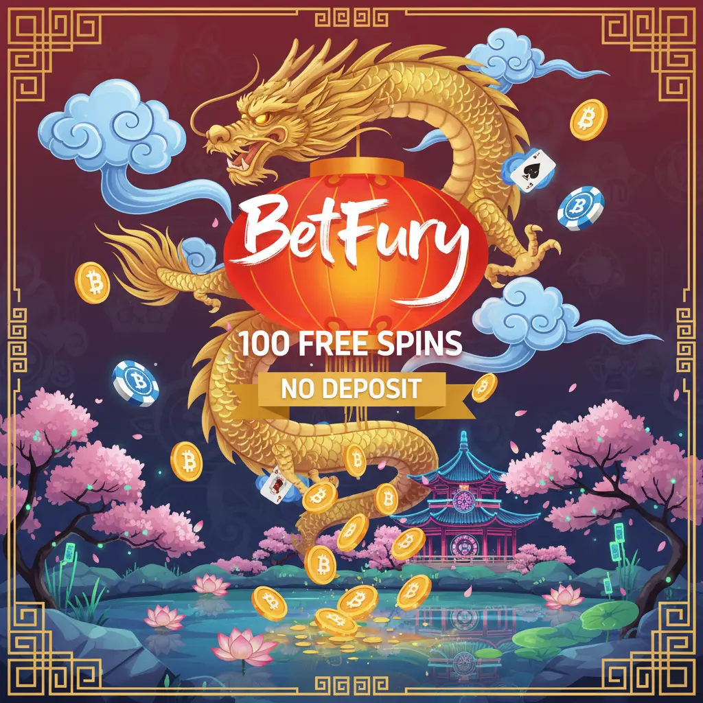 100 free spins no deposit - BetFury