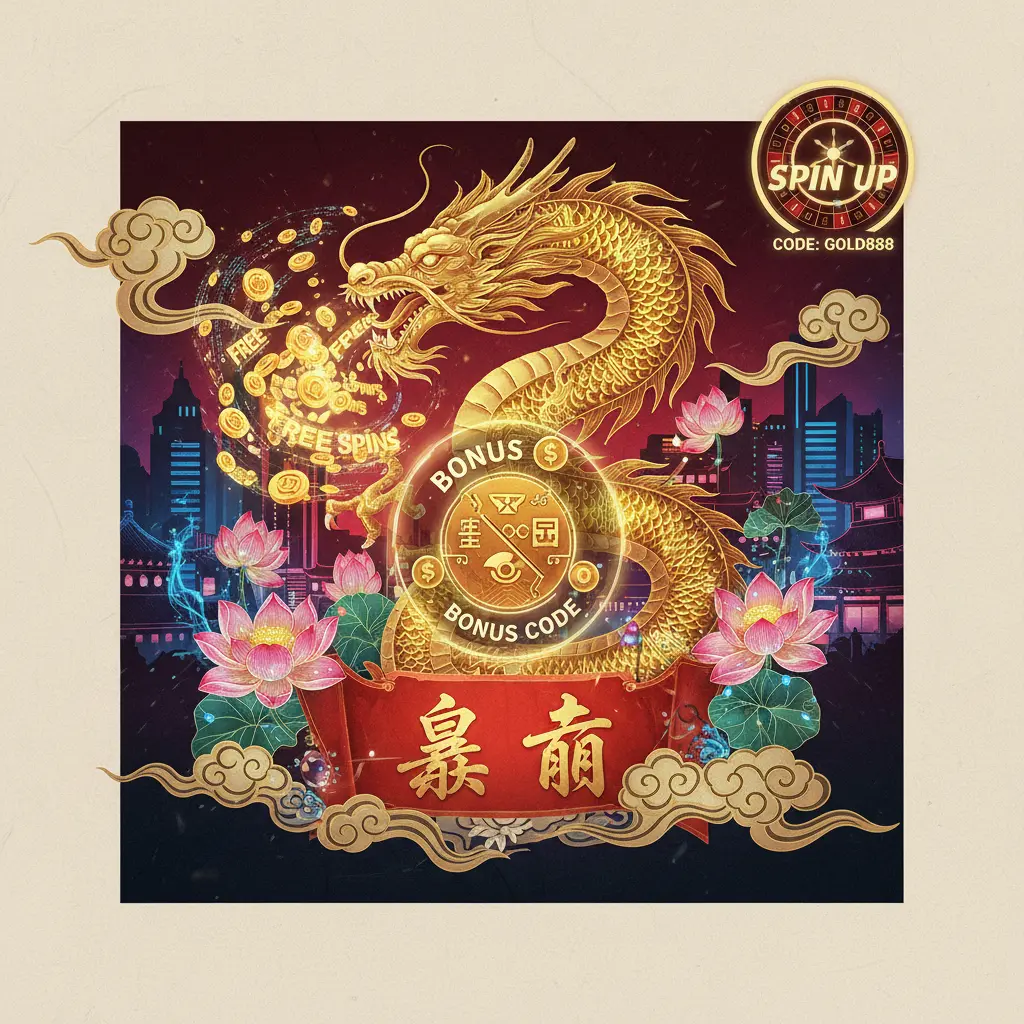 spin up casino bonus code - Booming