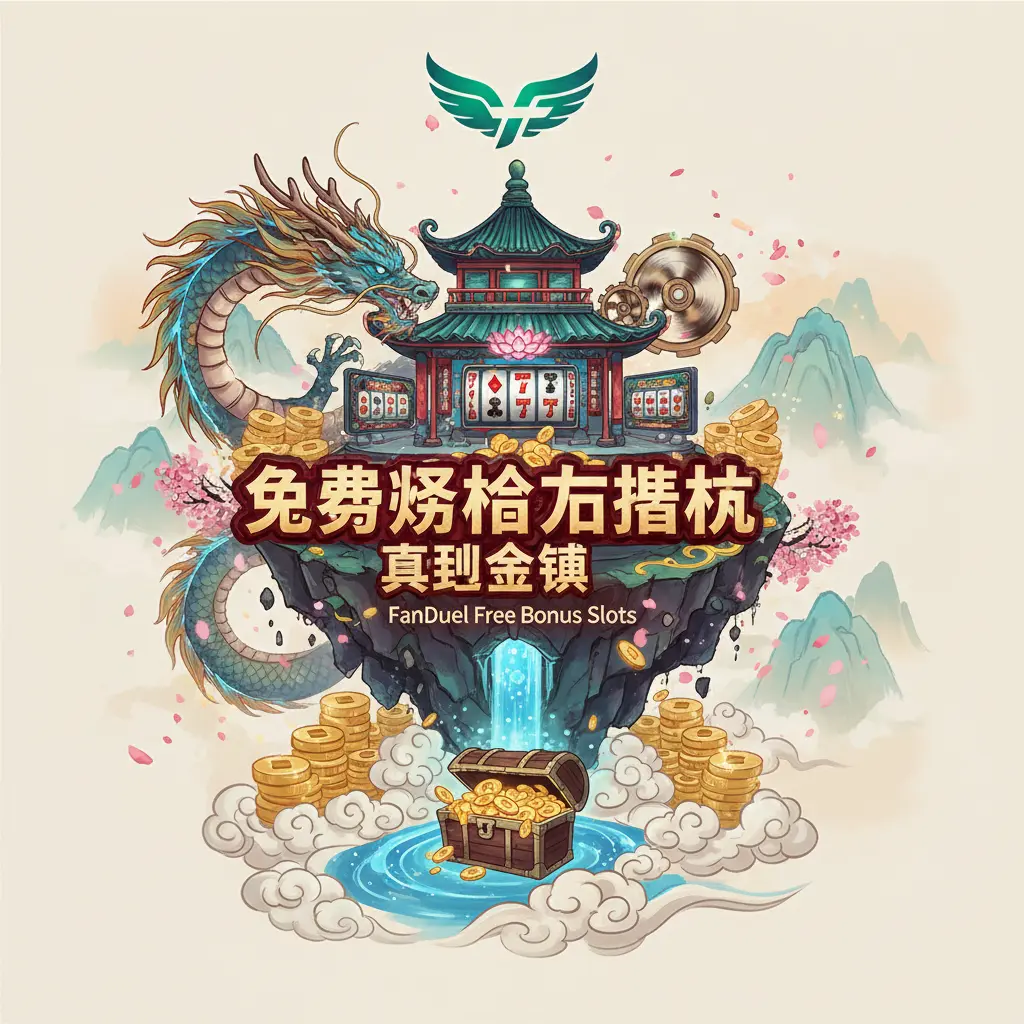 Free bonus slot real money - FanDuel