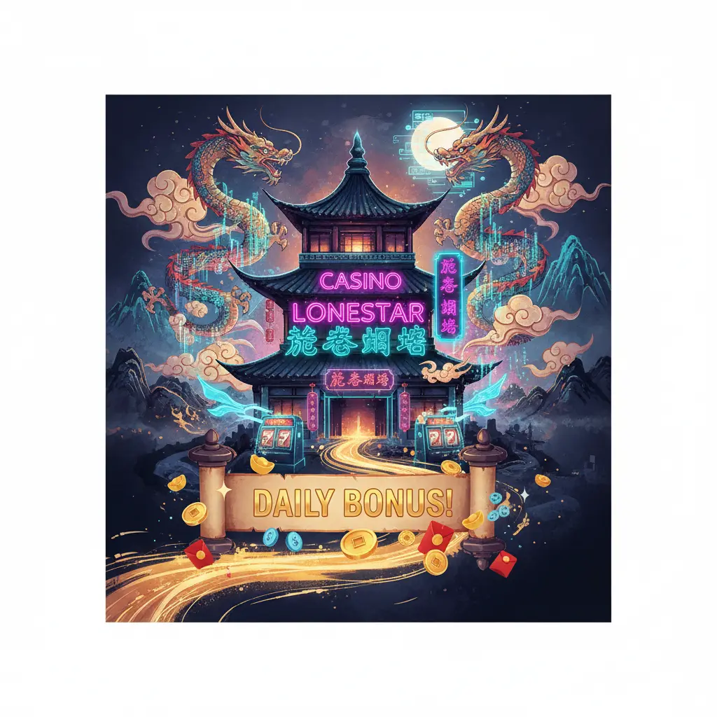 online casino with daily bonus - LoneStar