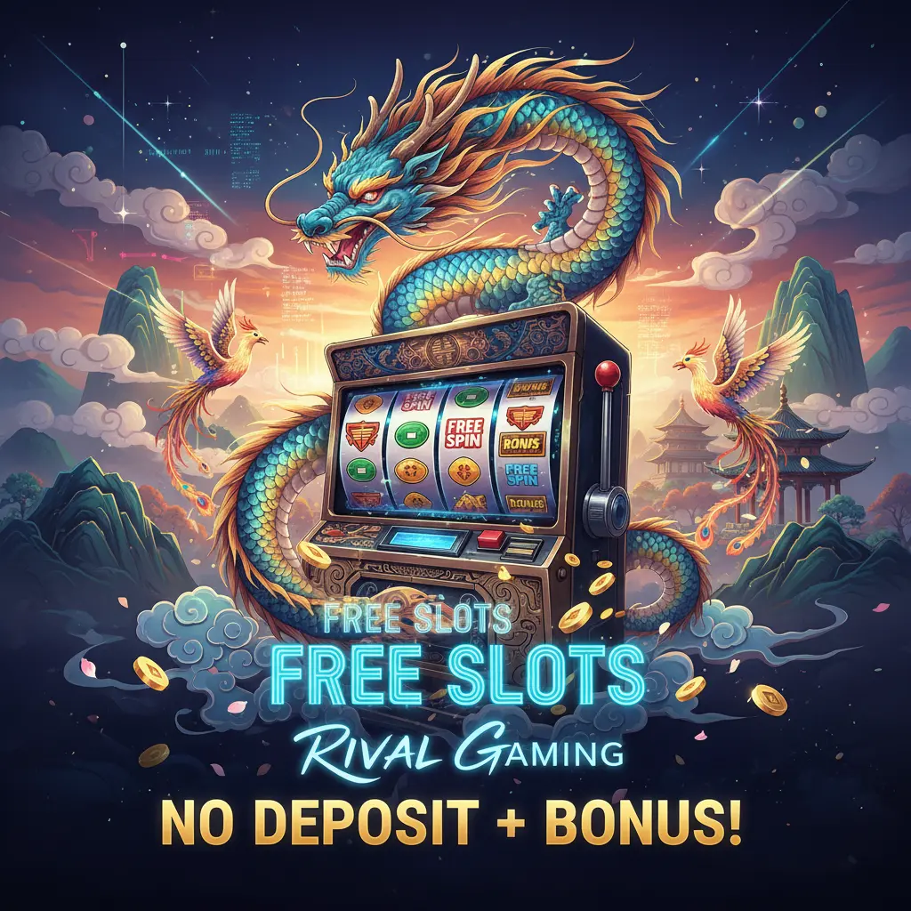 free slot play no deposit with bonus - Gaming