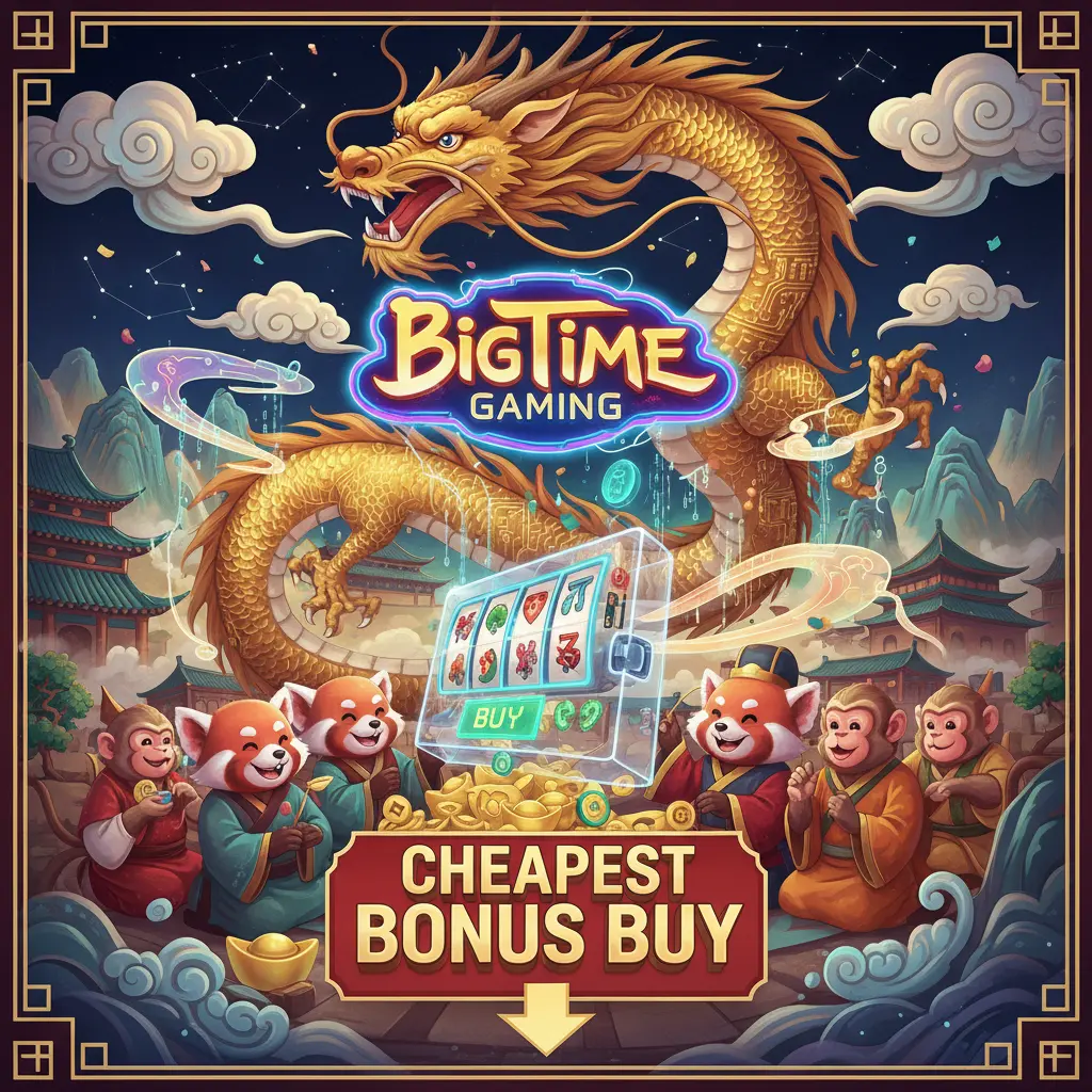 cheapest bonus buy slot - Gaming