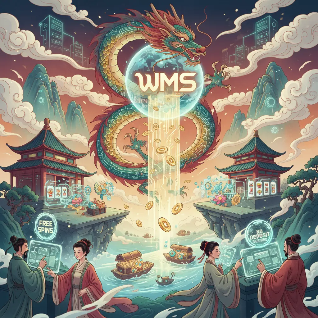 free slot play no deposit with bonus - WMS