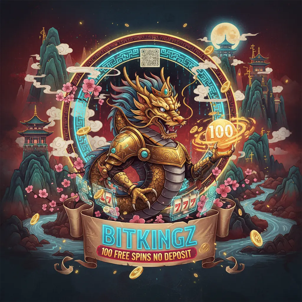 100 free spins no deposit - Bitkingz