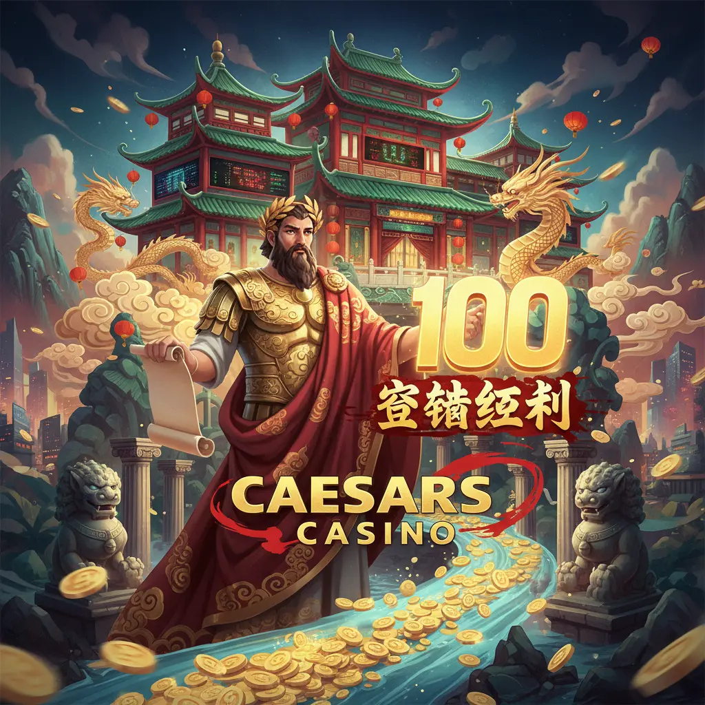 100 sign up bonus casino - Caesars