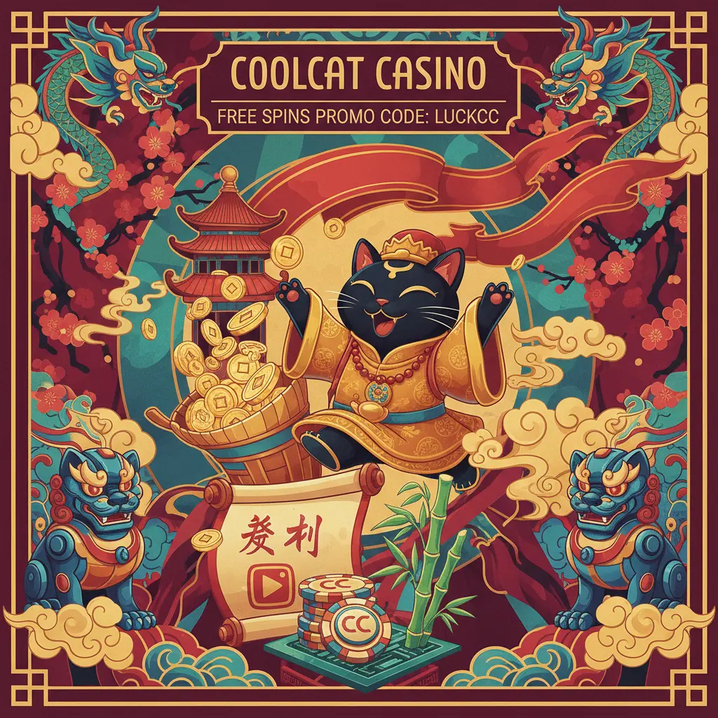 Casino promo code free spins - CoolCat