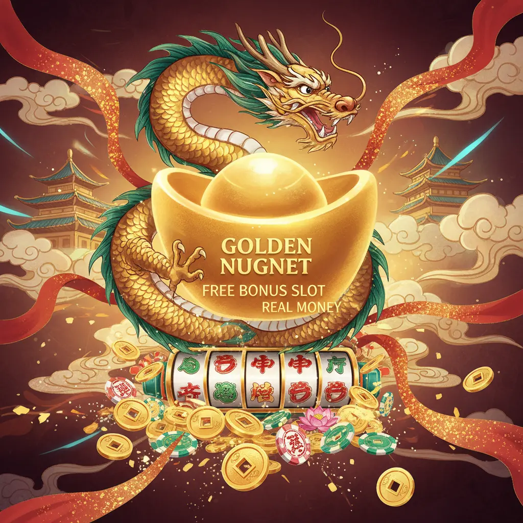 Free bonus slot real money - Golden