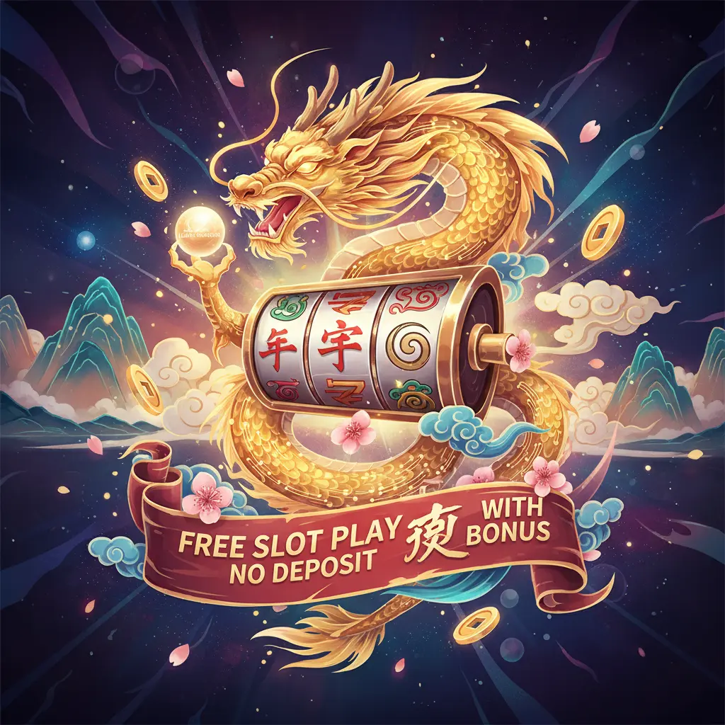 free slot play no deposit with bonus - Wonder