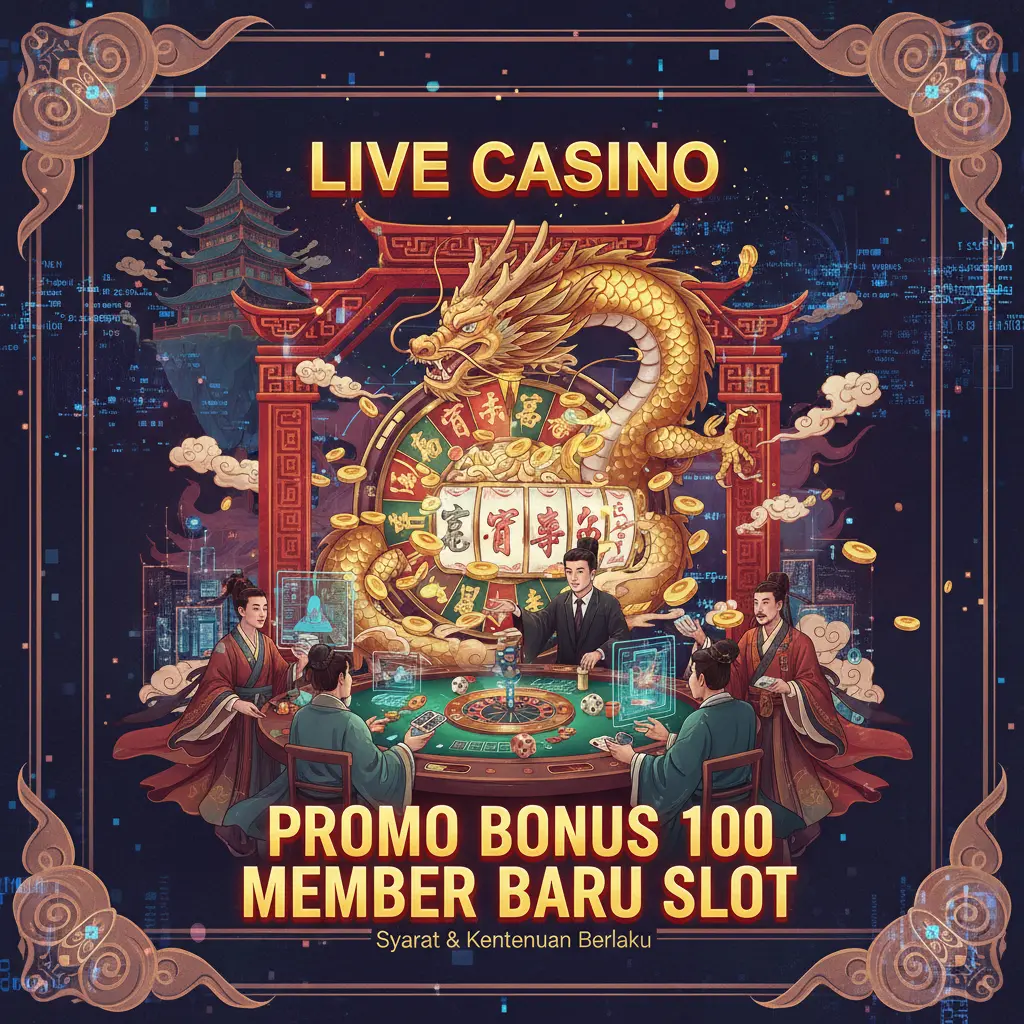 promo bonus 100 member baru slot - CASINO