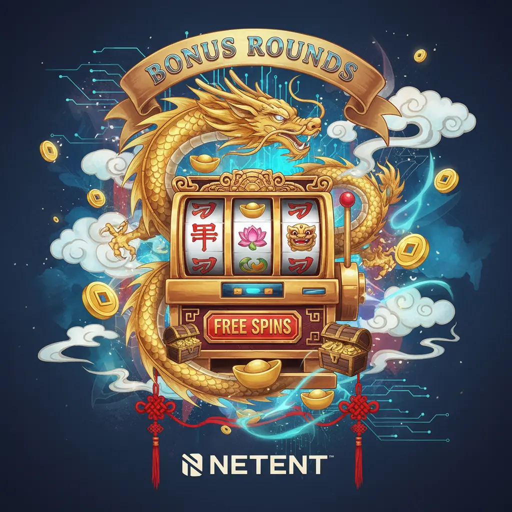 free slot games with bonus rounds - NetEnt