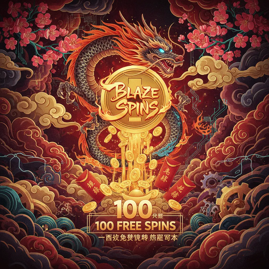 100 free spins no deposit - Blaze