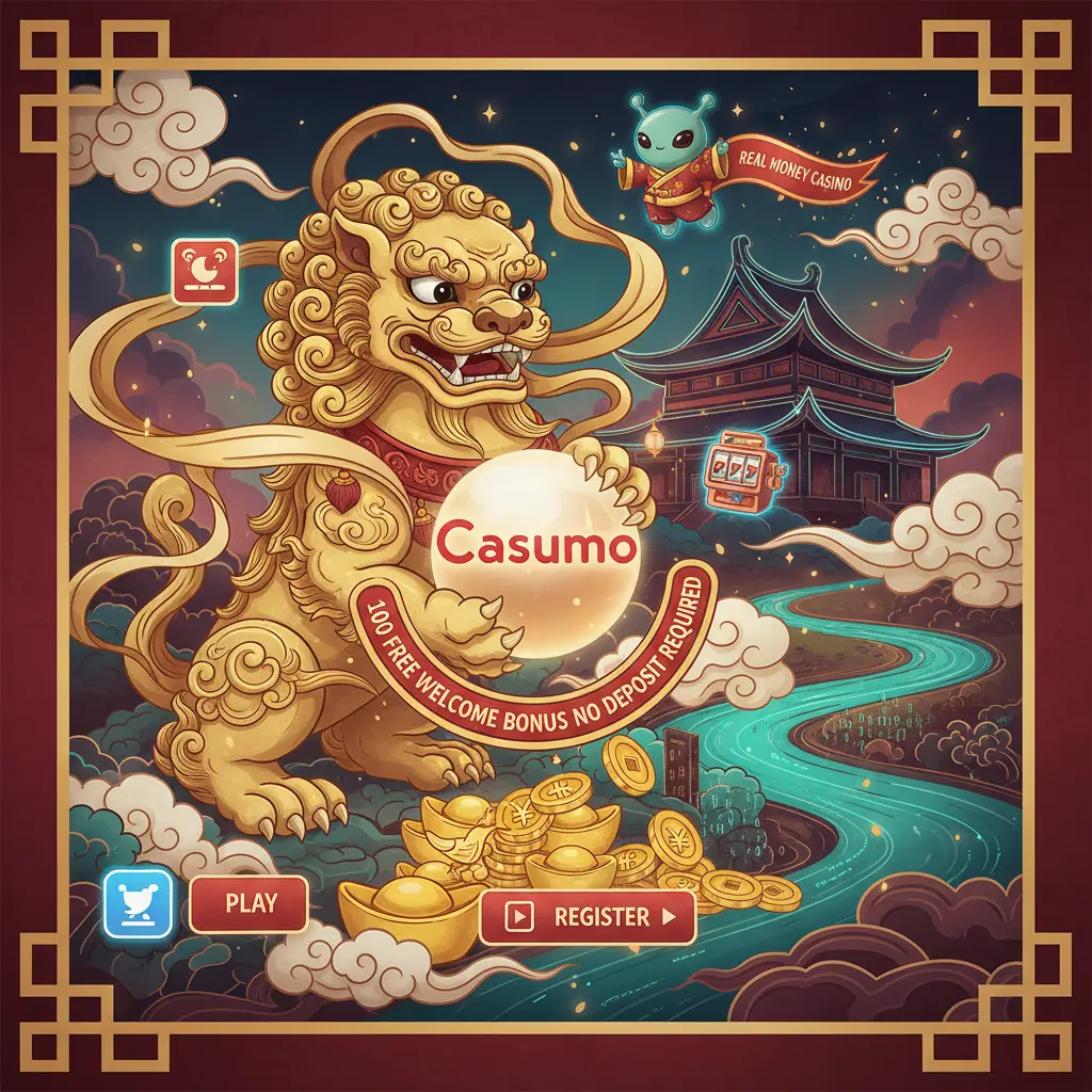 100 free welcome bonus no deposit required real money casino - Casumo