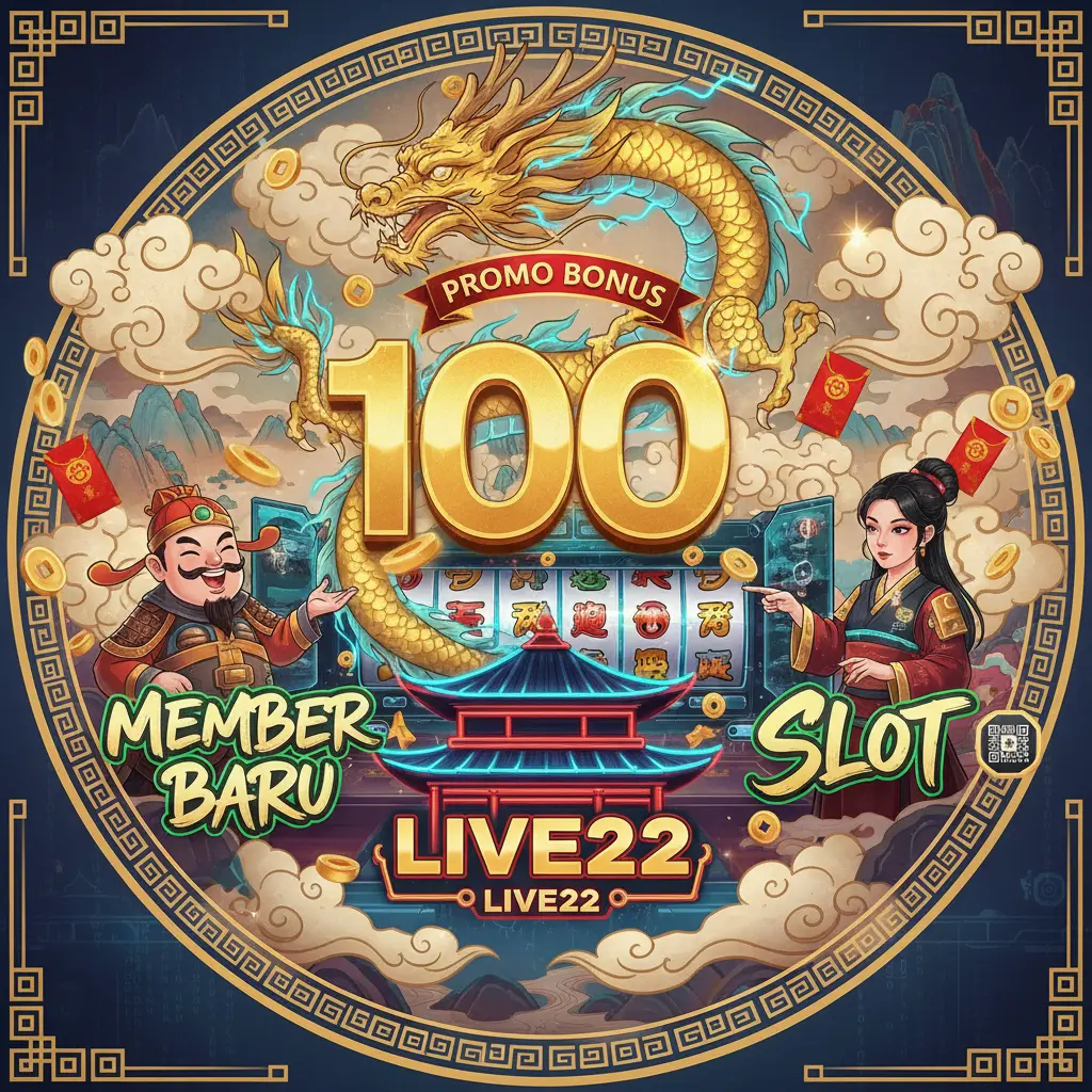 promo bonus 100 member baru slot - LIVE