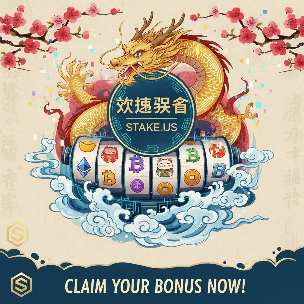 slot welcome bonus - Stake