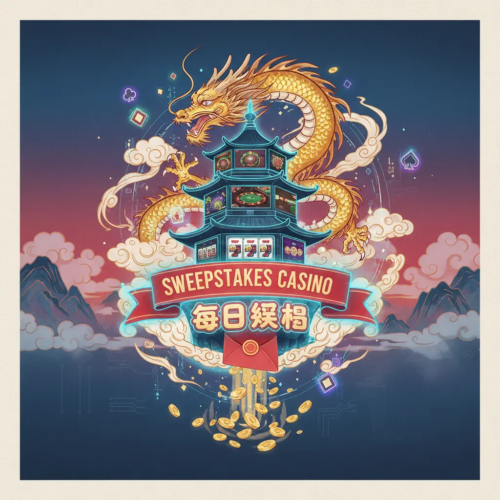 online casino with daily bonus - Sweepstakes