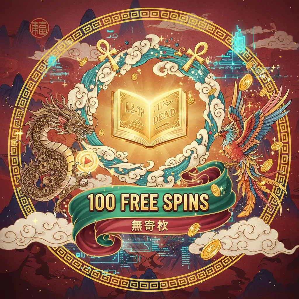 100 free spins no deposit - Book