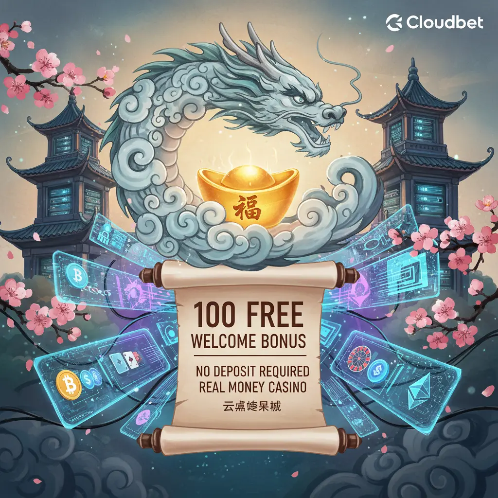 100 free welcome bonus no deposit required real money casino - Cloudbet