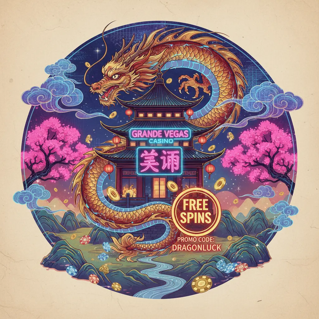 Casino promo code free spins - Grande