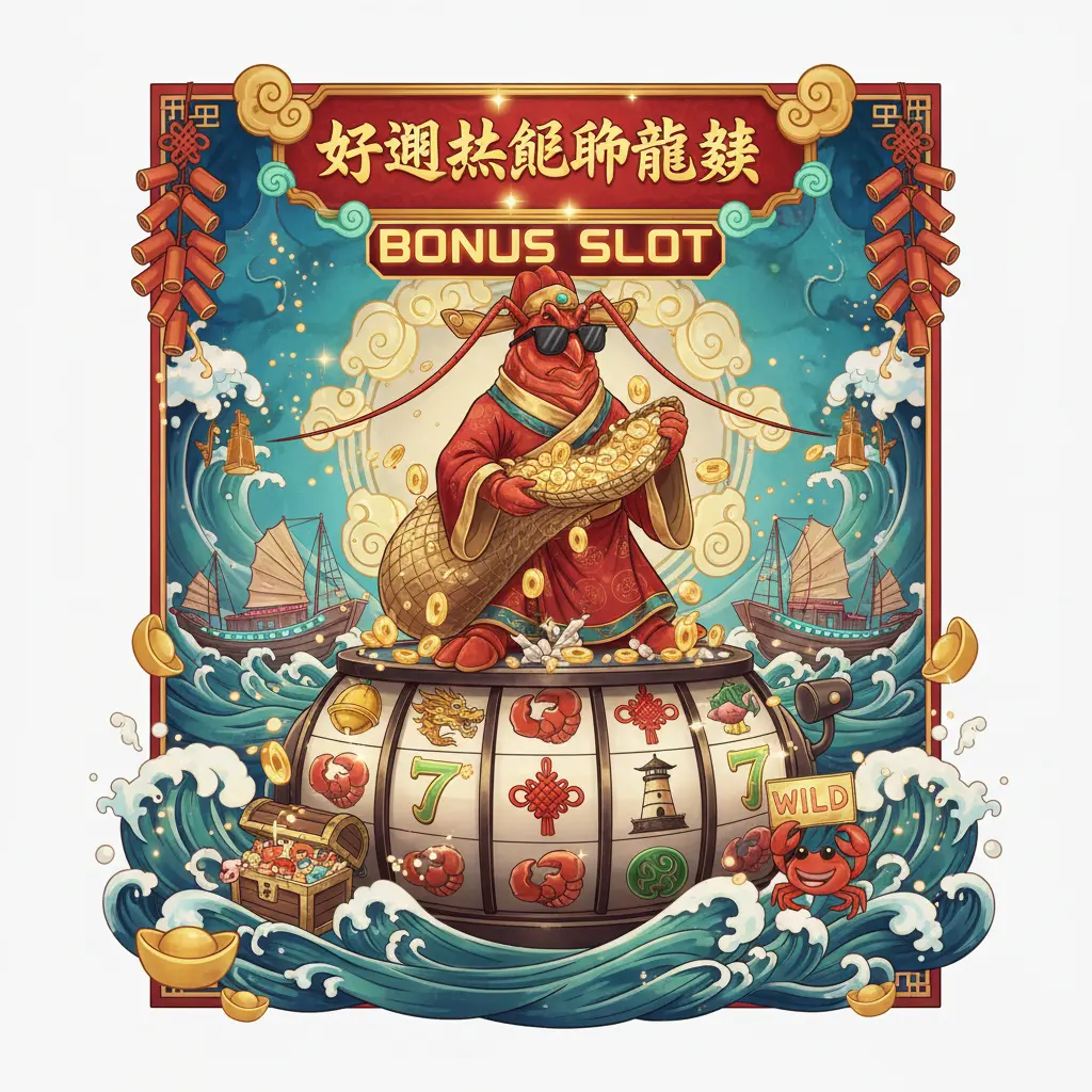 bonus slot machine - Lobstermania